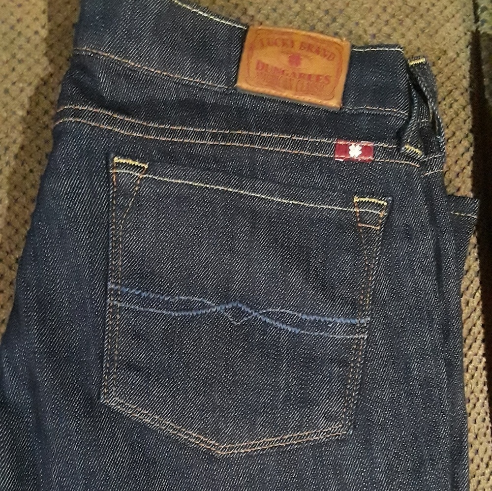 Lucky Brand Jeans